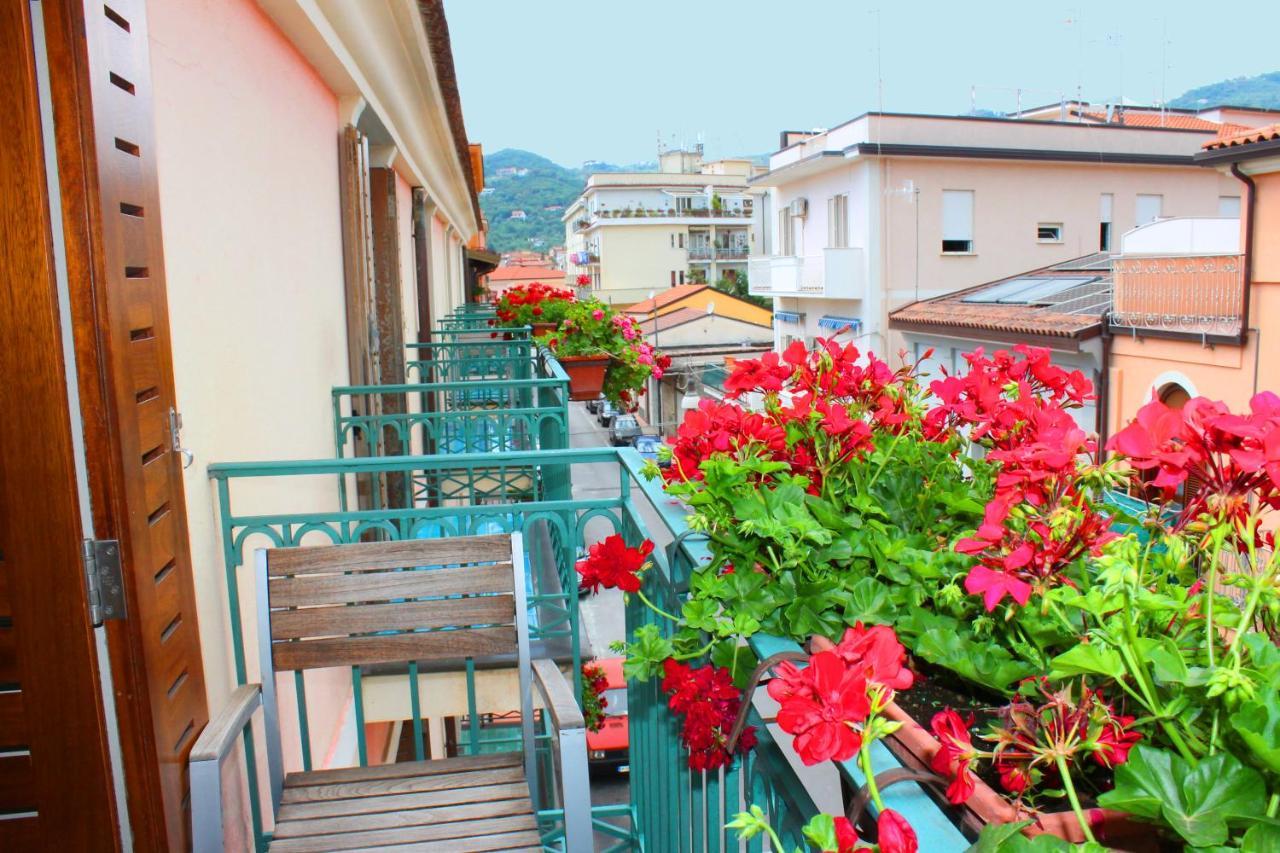 Hotel Pisacane Sapri Exterior photo